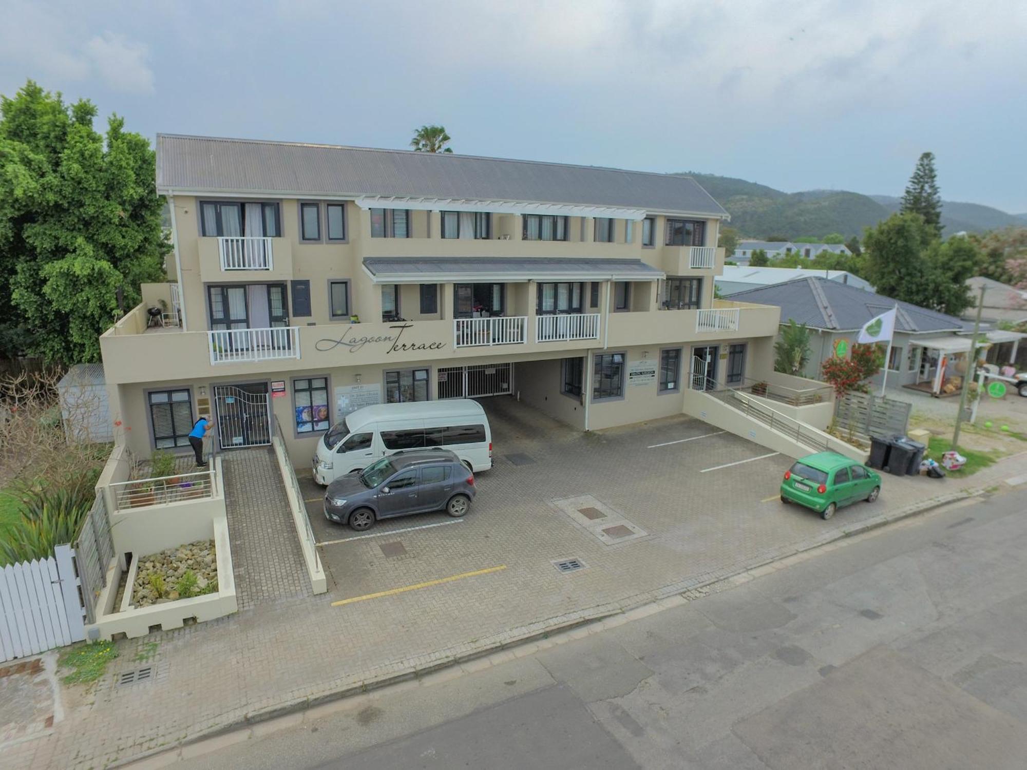 Waterfront - Lagoon Terrace Nr.17 Knysna Eksteriør bilde